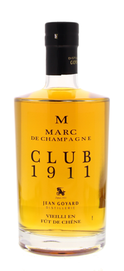Image sur Marc de Champagne Goyard 40° 0.7L